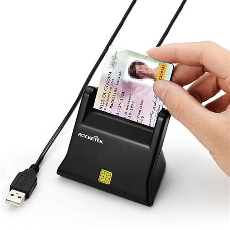 +id smart card reader|id card reader for computer.